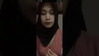 live bigo jilbab pamer belahan sampe kena baned..#jilbab#live#viral#bigo