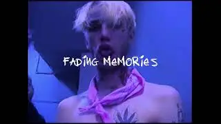 [FREE FOR PROFIT] LiL PEEP X EMO TRAP TYPE BEAT – FADING MEMORIES