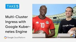 Multi-Cluster Ingress with Google Kubernetes Engine