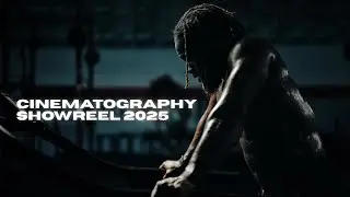 CINEMATOGRAPHY REEL 2025 | Robert Machado