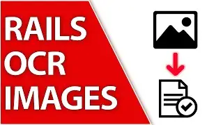 Parse Text from Images using OCR with Tesseract.js | Ruby on Rails 7 Tutorial