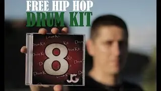 Free Hip Hop Drum Kit 2018 | Best Classic Sound Kit  | 🎹 8 🎹 |  by JGBeats