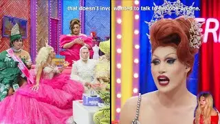 Veruschka Levels vs M1ss Jade So & OV Cxnt - Drag Race Philippines Season 2