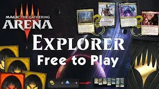 Free to Play Guide for MTG Arena Explorer