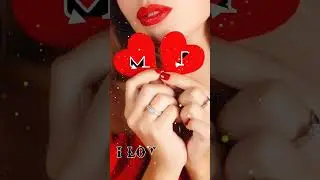 M.T. Art Letter Name status❣️||New Trending Art Name❣️Status whatsApp ||2024 #nameartvideo