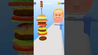 Mega XXL Burger Run Part 8