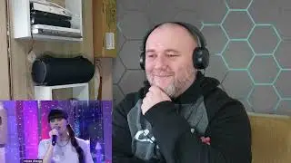 DIANA ANKUDINOVA / Диана Анкудинова - DUDUK / Дудук (LIVE @ Авторадио) (REACTION)