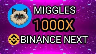💥($MIGGLES) NEW BEST BASE CHAIN MEME COIN 2024 || MAJOR LISTINGS || 1000X SOON 🚀🚀🚀