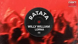 Willy William x Lorna - RATATA (Official Lyric Video)