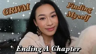 GRWM: Closing My Small Business, Beauty Industry Struggles, and Comparison