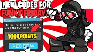 *NEW* ALL WORKING CODES FOR FUNKY FRIDAY 2021! ROBLOX FUNKY FRIDAY CODES