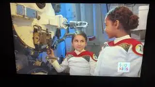 "Odd Squad: The Movie" (Raeed Asheque Style) Part 12 - Space Mission