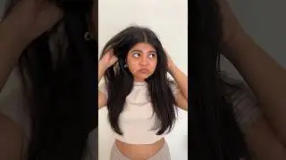 This is what I use for my hair! 🌻✨❤️ || L’Oréal Paris || Tejasvi Rajput || #ad #ytshorts #minivlog