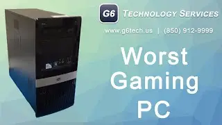 Worst Gaming PC Ever!