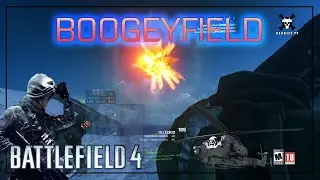 BATTLEFIELD 4 | TV MISSILE JETS | Ep.5 📺 BOOGEYFIELD