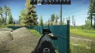 Clip of rage hacker in Escape from Tarkov from this weekend