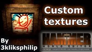 Source SDK - Custom textures in Hammer