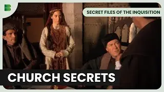 Survival Against Catholic Persecution - Secret Files of the Inquisition