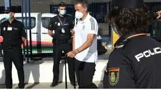 Сбежавший из суда во Владимире 