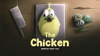 The Chicken | 2d Animation Short Film