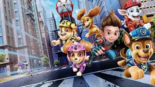 PAW Patrol The Movie - Adventure City Calls PS4