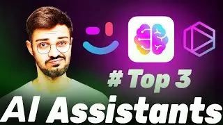 I Tried The Top 3 Free AI Coding Assistants
