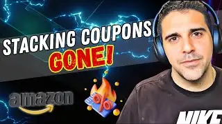 Stacking Coupons NO MORE! Amazon’s Latest Rule!