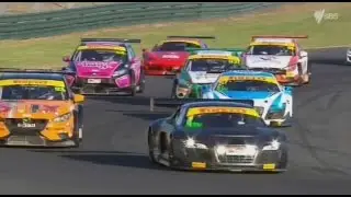 2016 Australian GT Trophy - Sandown