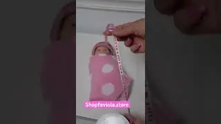 Pack an order with me! Mini silicone baby #shorts