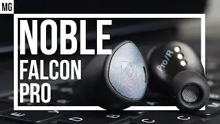 🎧 Полный обзор и розыгрыш Noble Falcon Pro!