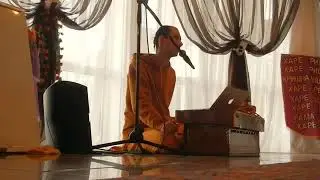 Нарада Прабху - Теория ведической музыки ч.1