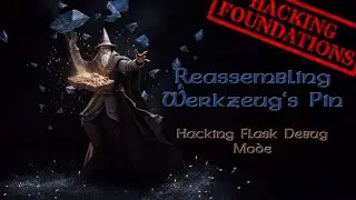 Reassembling Werkzeug's Pin - Hacking Flask Debug Mode [Part 1]