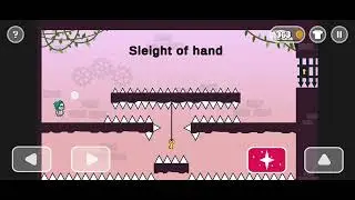 Castle of Darkness Level 52 sleight of hand