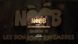 Premières images de NOOB saison 11. Vidéo sur @FantomOlydri  👀 #noob #olydri