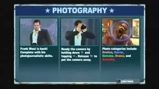 Dead Rising 2: Off the Record Part 1: Photojournalist Fighter