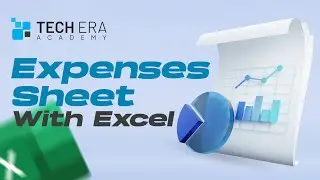 How to create Expenses Sheet in MS Excel | Tutorial Bangla | Tech Era Academy