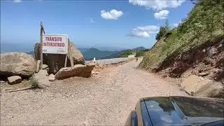 ESTRADA DA ROCINHA - São José dos Ausentes