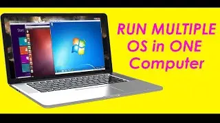 WOW! 🔥Run multiple operating system on a single machine | VMware Workstation Tutorial