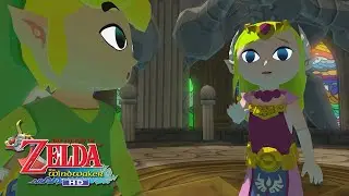 PRINCESS ZELDA - The Legend of Zelda: The Wind Waker