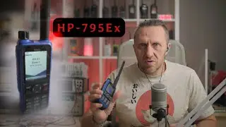 Hytera HP795Ex. Взрывобезопасные радиостанции ATEX