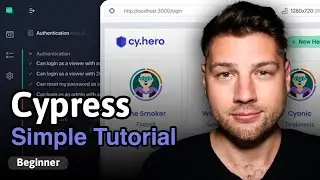 Cypress Testing with React - Simple Tutorial