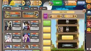 Fap Titans (18++) - Башня 600+ этаж