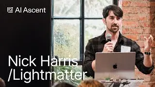 Whats next for photonics-powered data centers and AI ft. Lightmatters Nick Harris