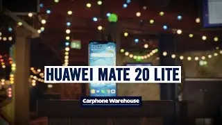 Huawei Mate 20 Lite hands-on