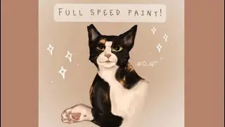 Full speed paint!❤️ / D_ART