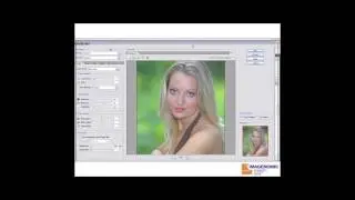 Portraiture Plugin Action Overview Tutorial