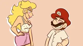 Rizz Mario