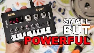 KORG NU:TEKT NTS-1 Synthesizer Review