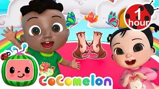 I Love You Dance Party + More Nursery Rhymes & Kids Songs - CoComelon