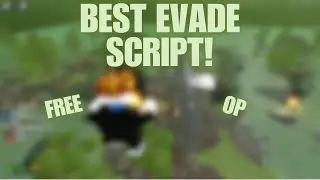 Best Evade Script FREE | Solara Supported!